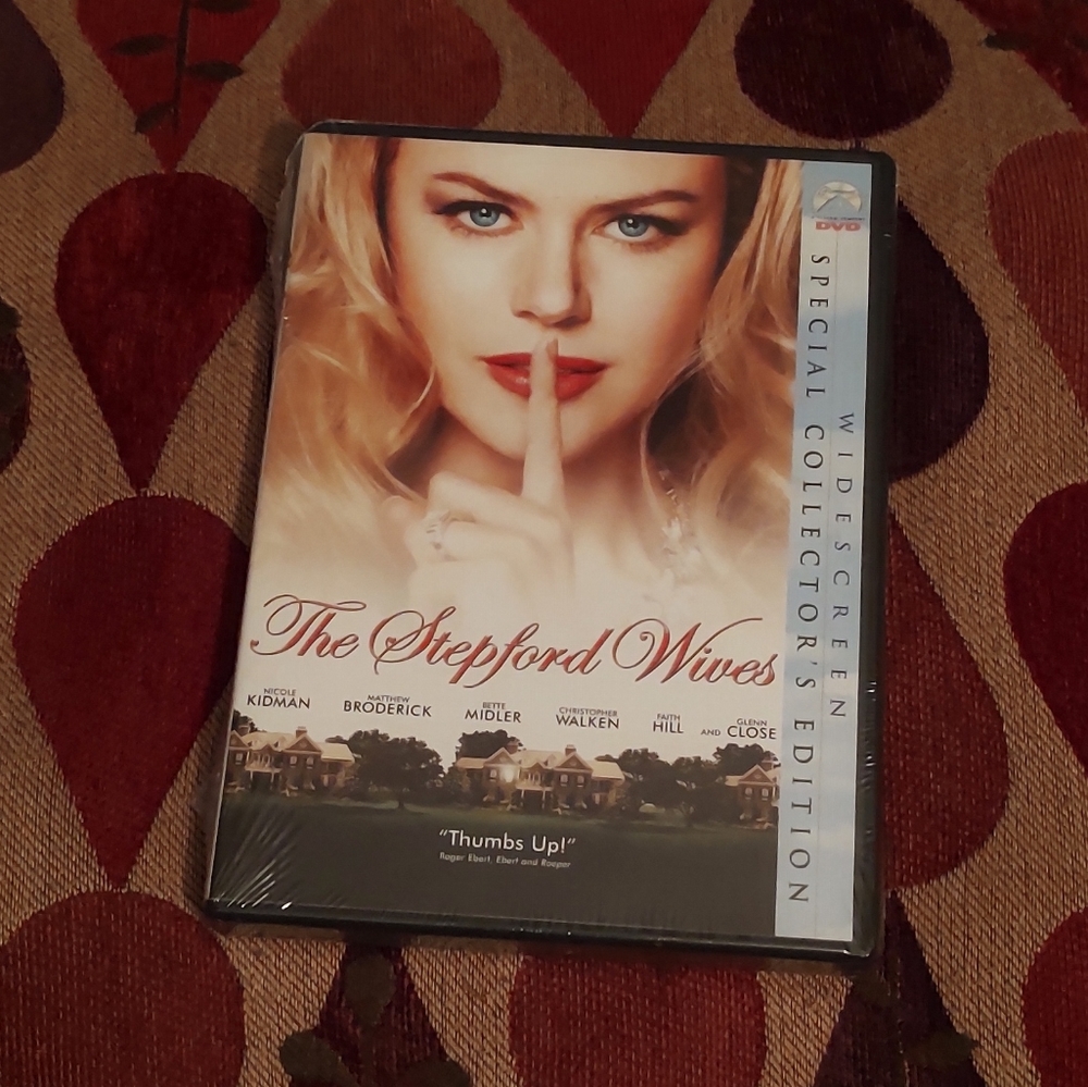 The Stepford Wives DVD Sealed
